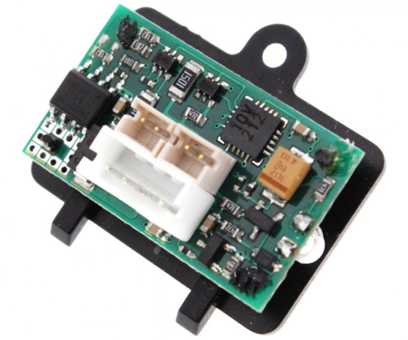 Digitální čip pro jízdu aut Scalextric na autodráze Carrera D132