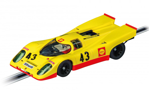 Auto Carrera D124 - 23975 Porsche 917KH 1970 Auto Carrera D124 - 23975 Porsche 917KH 1970