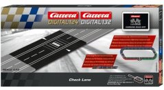 Carrera DIGITAL 132/124 - Check Lane
