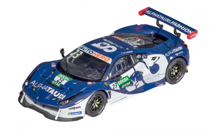 Autodráha Carrera D132 30022 DTM Bull and Horse