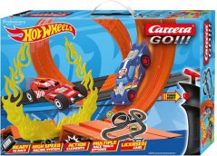 Autodráha Carrera GO 62552 Hot Wheels