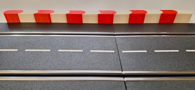 Dekorativní bariéry