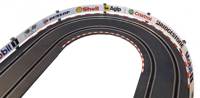 Mantinel reklamy GT3 150 cm - 1 ks