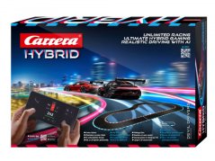 Autodráha Carrera Hybrid 50002 Devil Drivers