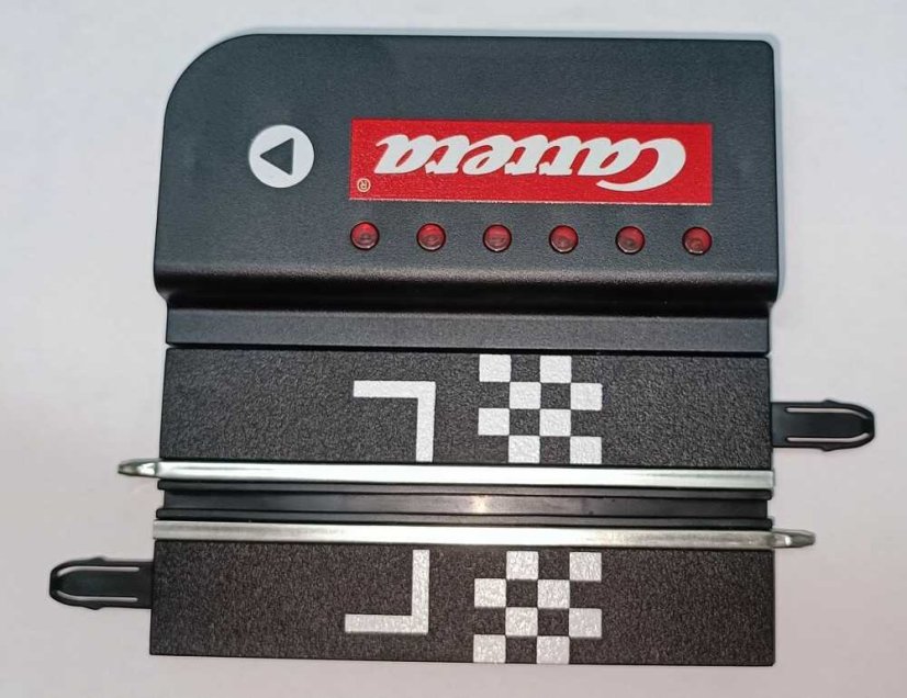 GO Napájecí díl pro jednodráhu