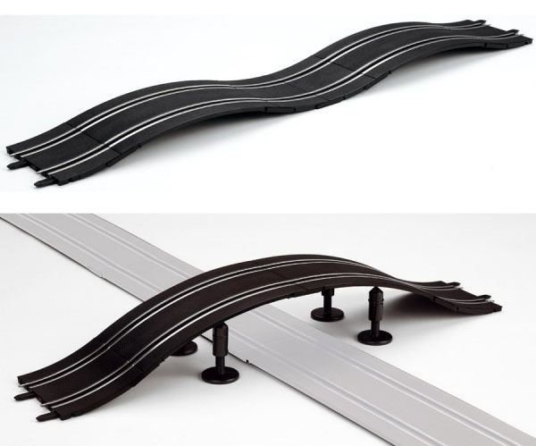 GO/D143 Nerovná dráha/most set GO/D143 Nerovná dráha/most set