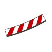 Vnitřní krajnice ke klop. zatáčce 4/15