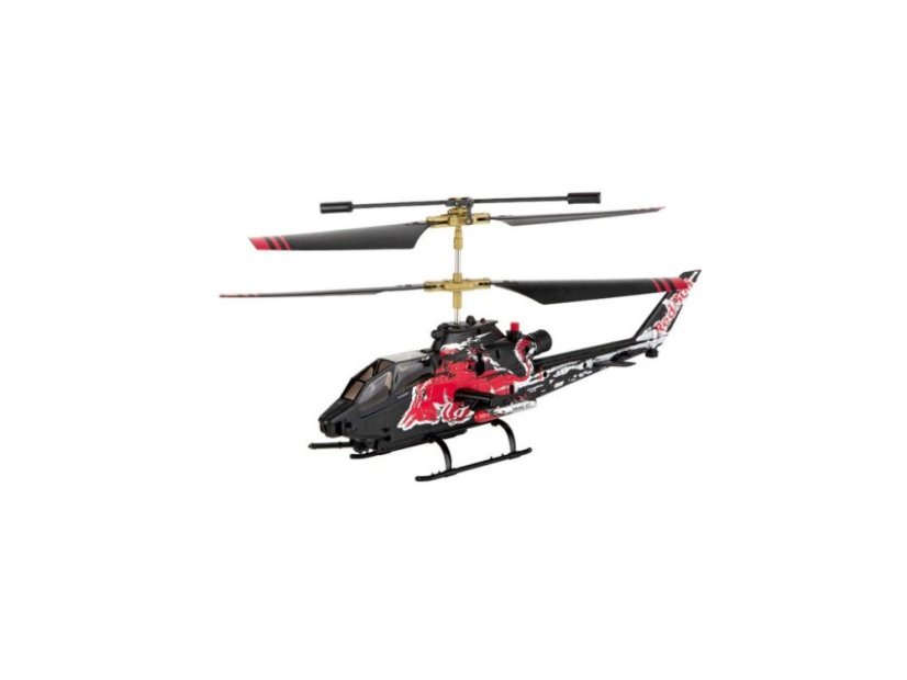 R/C Helikoptéra Carrera 501040 Red Bull Cobra