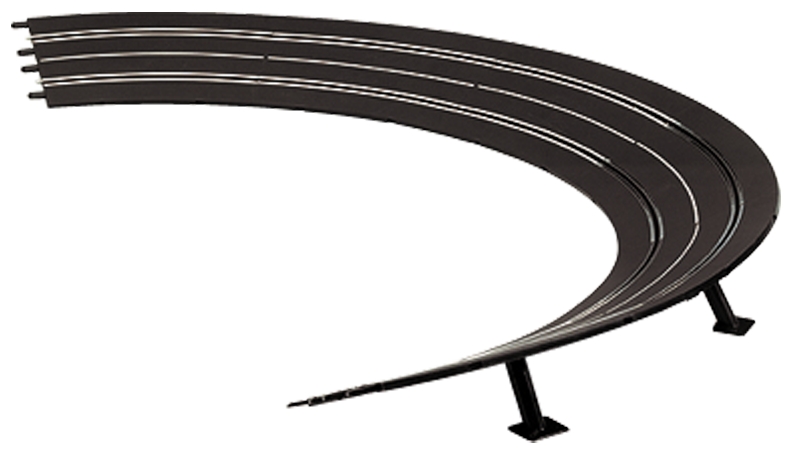 Klopená zatáčka 3/30