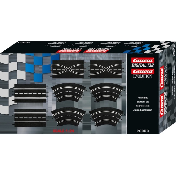 EVO/D132/D124 Rozšiřující set