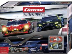 Autodráha Carrera D132 30044 24H Speed