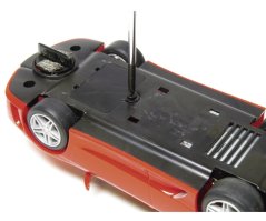 Digitální čip pro jízdu aut Scalextric na autodráze Carrera D132
