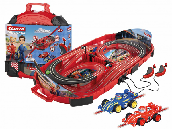 Autodráha Carrera Speed Arena - 16004 Formula