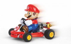 R/C motokára Carrera 200989 Mario Kart (1/18)