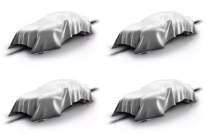 Autodráha Carrera GO 62500 Čtyřdráha