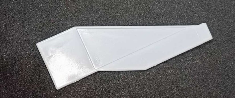 Držáky k mantinelu (ukončení, 2 ks) Držáky k mantinelu (ukončení, 2 ks)