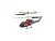 R/C Helikoptéra Carrera 501040 Red Bull Cobra