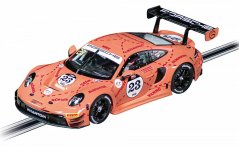 Auto Carrera D124 - 24021 Porsche 911 GT3 R