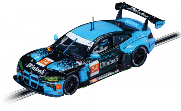 Auto Carrera EVO - 27774 BMW M4 GT3 DTM 2023 Auto Carrera EVO - 27774 BMW M4 GT3 DTM 2023