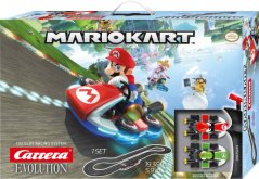 Autodráha Carrera EVO 25243 Mario Kart