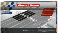 Carrera Rozšíření na 4, 6, 8 drah