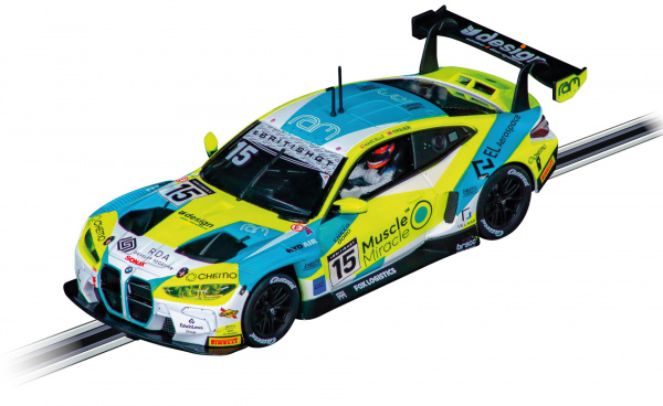 Auto Carrera D132 - 32078 BMW M4 GT3 RAM