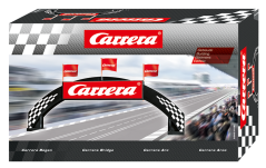 Budovy - Most Carrera