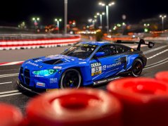 Auto Carrera D124 - 23994 BMW M4 GT3 Schubert