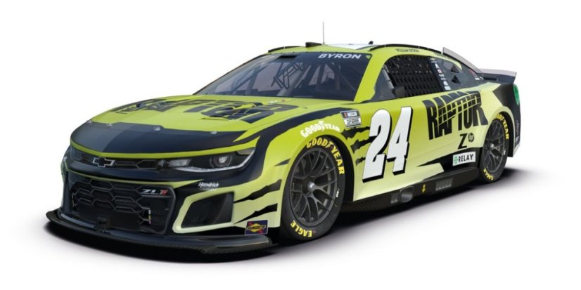 Autodráha Carrera GO 62583 Nascar 3.6